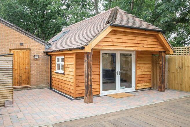 Cabin External
