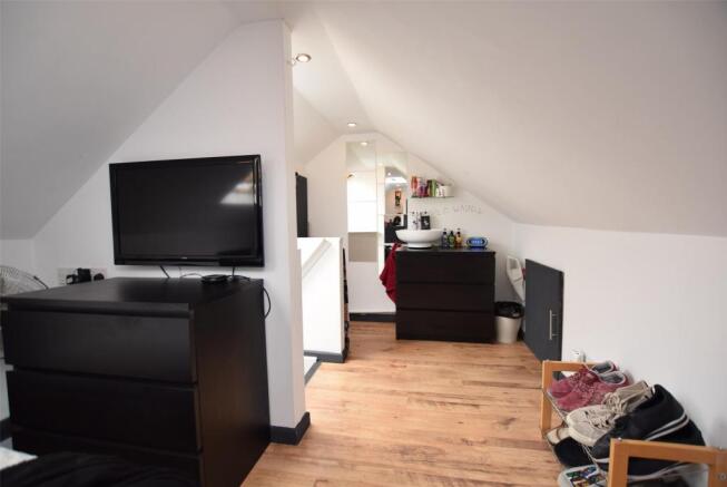 Loft room