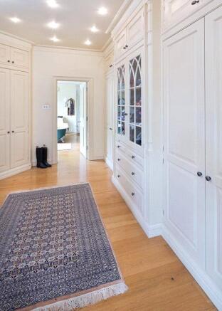 Dressing Room