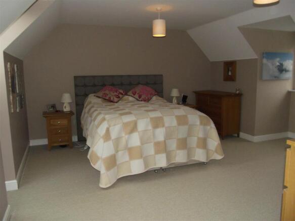 Bedroom Area