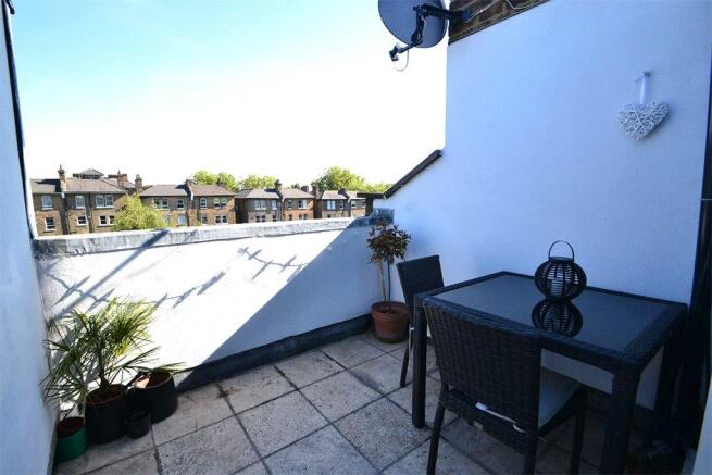 Roof Terrace