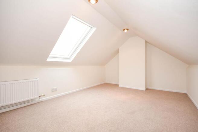 Attic Room