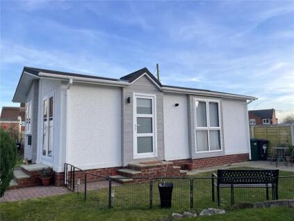 Four Winds Caravan Park, Broseley, Shropshire