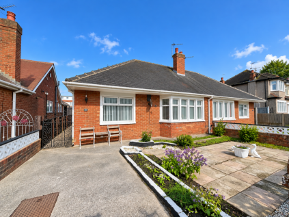 Leyburn Avenue, Bispham, FY2
