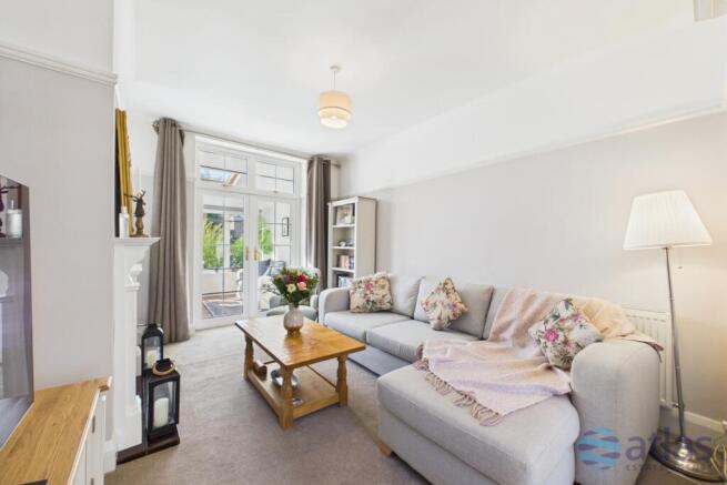 Rear Reception Room