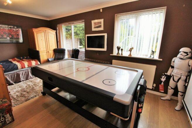 Family Room / ...