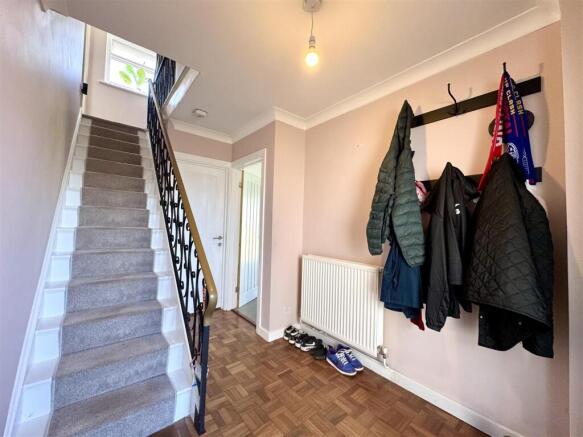 ENTRANCE HALL