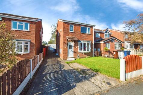 Pagnell Avenue, Thurnscoe, Rotherham