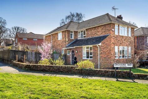Orchard Way, Oxted