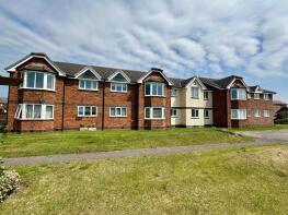 Flat 5, 421 Dawlish Lodge, Clifton Drive North, Lytham St. Annes FY8 2NN