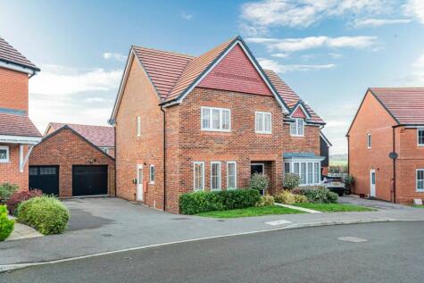 Mercian Road, Thame, OX9