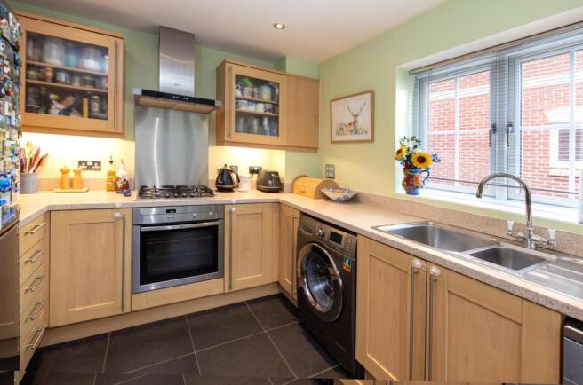 Kitchen/Breakfast Room