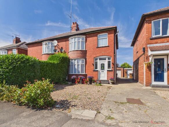 3 Bedroom Semi-Detached House - For Sale