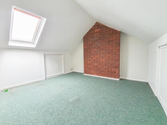 Attic Room