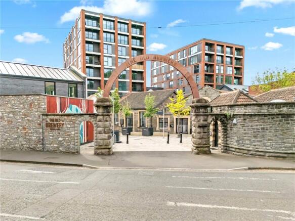 The Old Brewery Arch