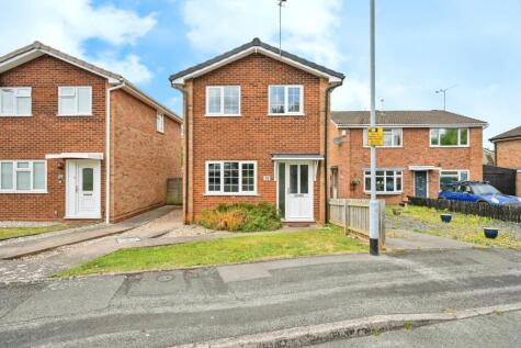 Clarendon Drive, Stafford, Staffordshire, ST17