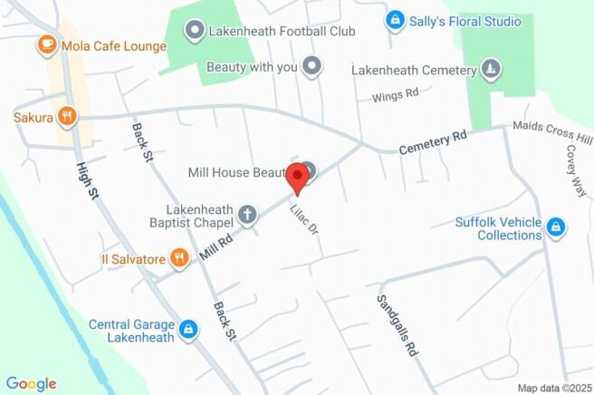 Google Maps Image