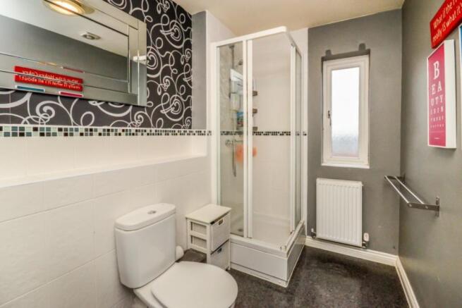 Shower Room/Wc