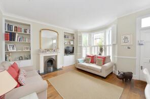 Flat A Basement, 26, Anselm Road, London SW6 1LJ