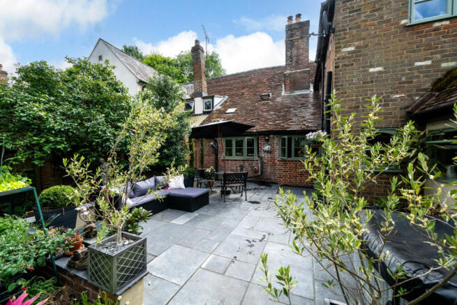 Patio 2