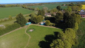 Pound Farmhouse, Mill Road, Badingham IP13 8LJ
