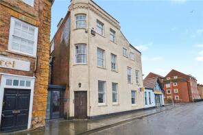 Apartment 2, 12 Wessex House, West Quay, Bridgwater TA6 3HW