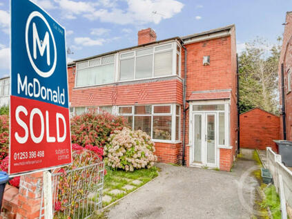 Toronto Avenue, Bispham