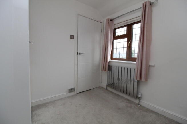 Bedroom Four View 2