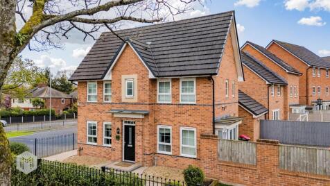 Laburnum Road, Worsley, M28