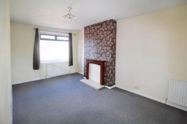 36A (First Floor) - Living Room