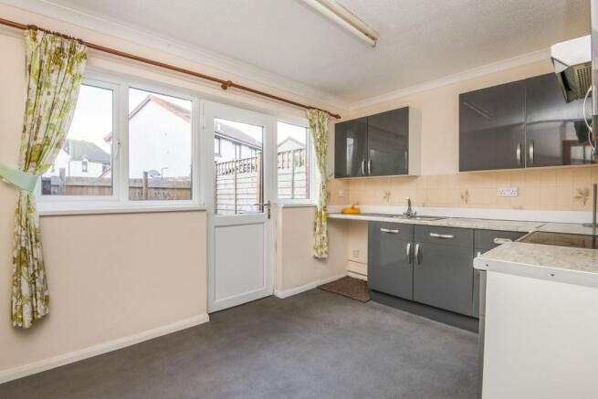 Kitchen/breakfast ro