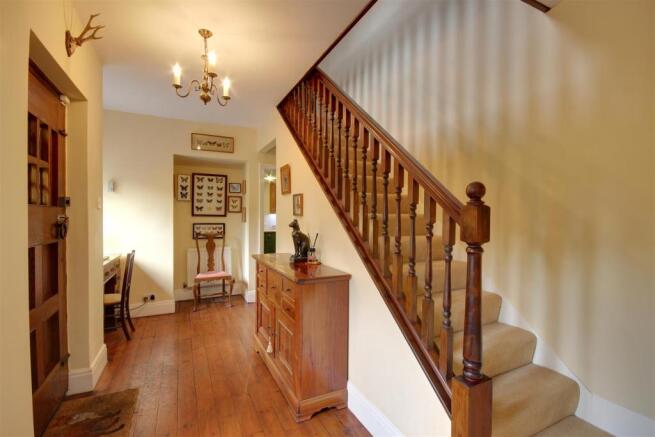 Entrance Hallway