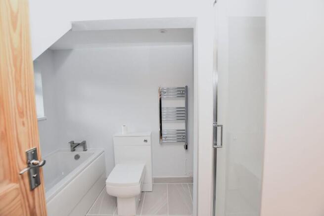 Downstairs Bathroom
