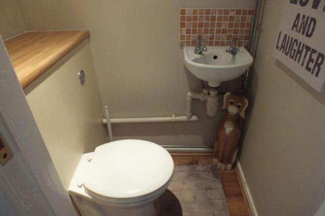 DOWNSTAIRS CLO...