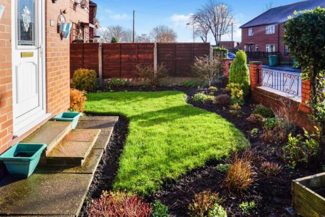 Front Garden