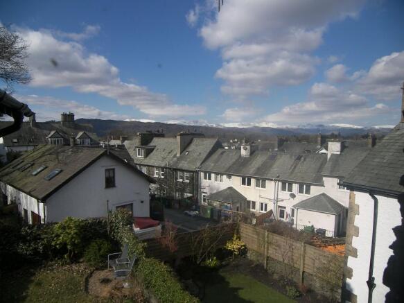View from Bedroom
