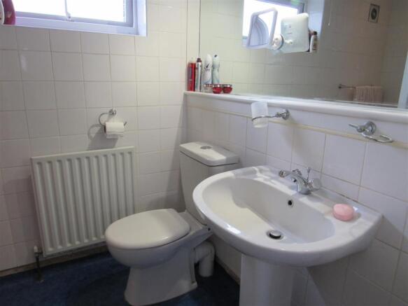 En-Suite Shower Room