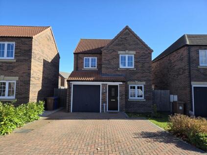 Burgess Avenue, Howden, DN14 7ZN
