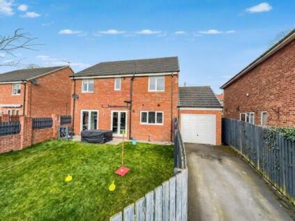 Carleton Road, Pontefract
