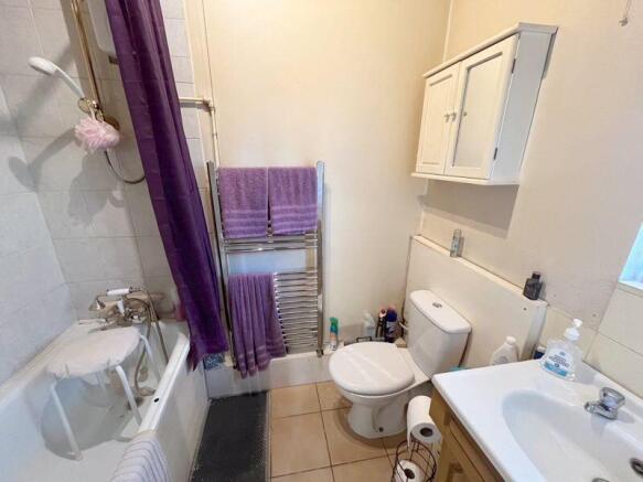 The Bathroom