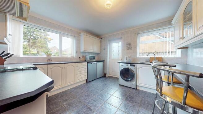 Daresbury Road Kitchen