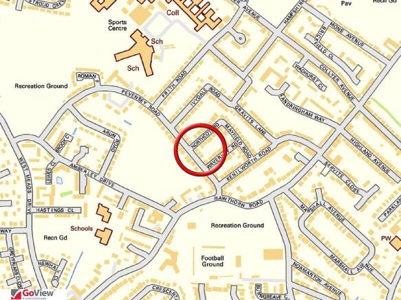 Street Map