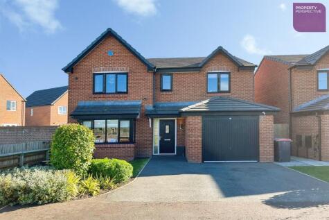 Grazier Road, CW9