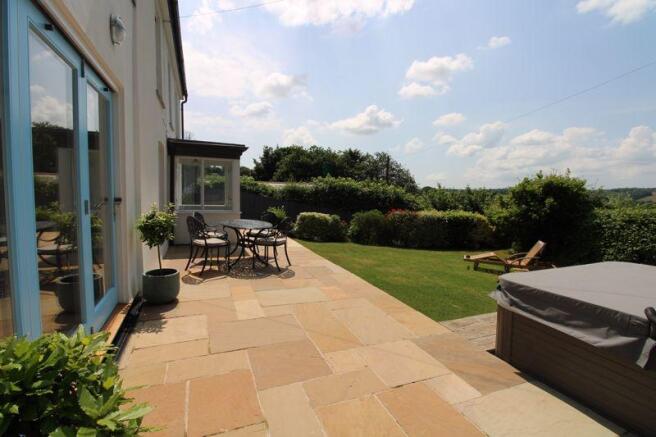 Sun terrace