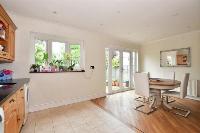 Kitchen/Diner