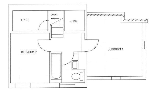 First Floor Plan