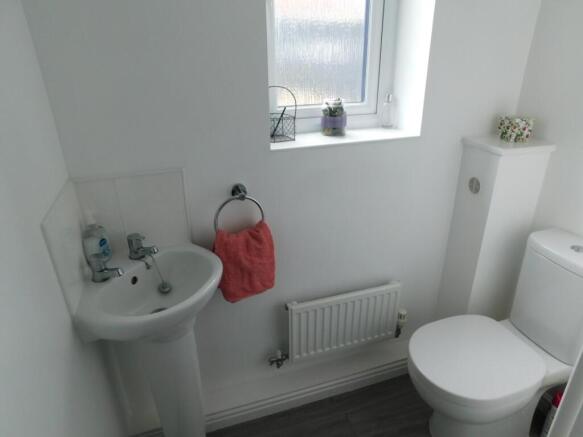 CLOAKROOM WC