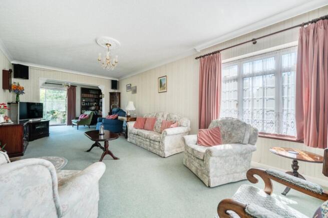 Living/Sitting Room