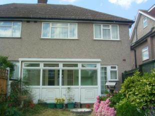 Rear Of House