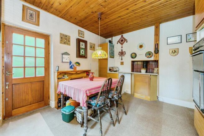 Kitchen Diner